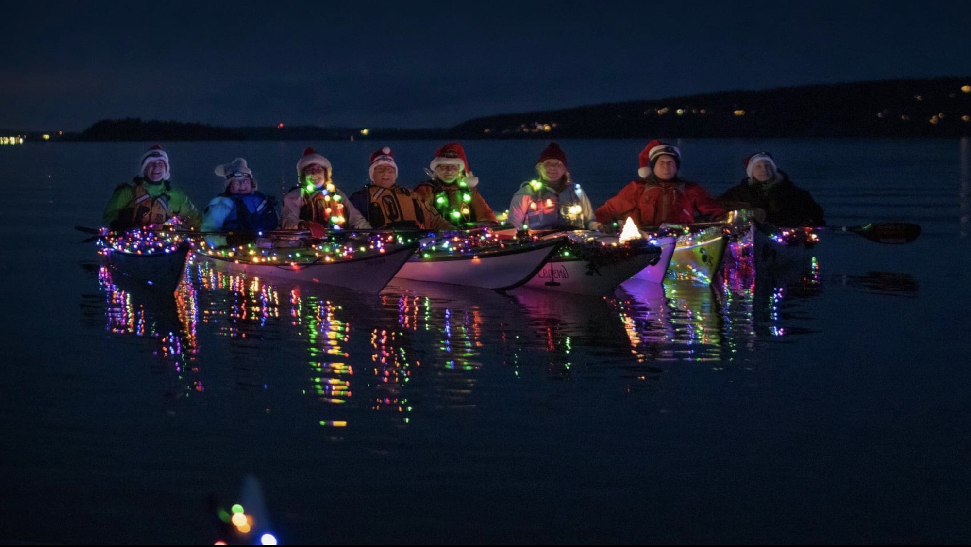 Sea Kayak Camano Island — The Mountaineers