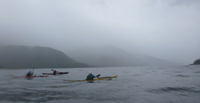 Sea Kayak - Canadian Coast: Prince Rupert to Bella Bella