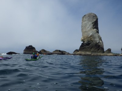 Sea Kayak - Cape Flattery & Tatoosh Island
