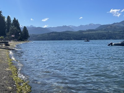 Sea Kayak - Central Hood Canal