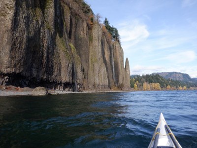 Sea Kayak - Columbia River: Cape Horn