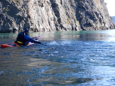 Sea Kayak - Deception Pass