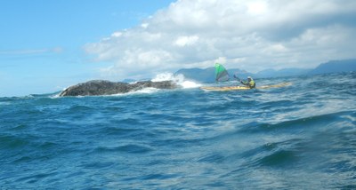 Sea Kayak - Hakai Protected Area