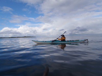 Sea Kayak - Henderson Inlet