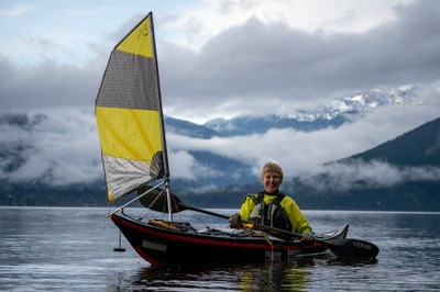 Sea Kayak - Kingston to Eglon