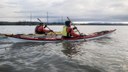 Sea Kayak - Leque Island Wildlife Area