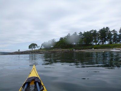 Sea Kayak - Northern San Juan Islands