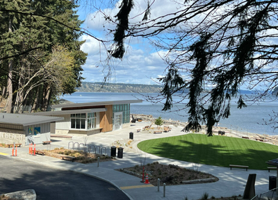 Sea Kayak - Owen Beach