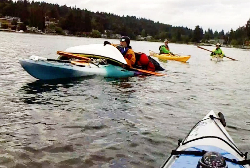 Sea Kayak Port Gamble Bay — The Mountaineers