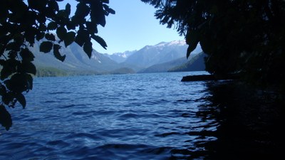 Sea Kayak - Ross, Diablo & Gorge Lakes