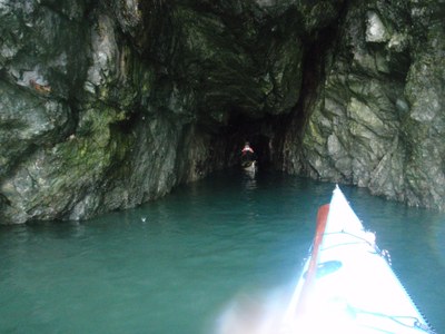 Sea Kayak - San Juan Islands from Anacortes