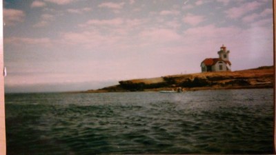 Sea Kayak - San Juan Islands from Anacortes
