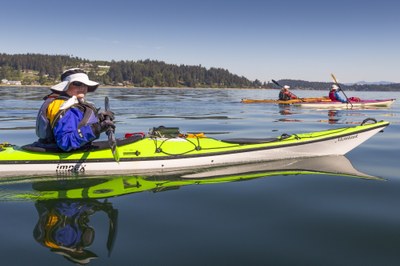 Sea Kayak - Skagit & Hope Islands