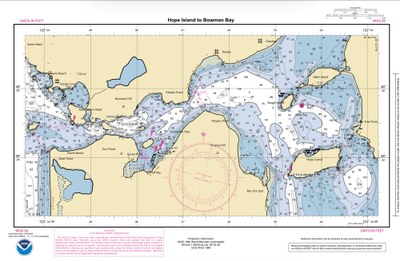 Sea Kayak - Skagit & Hope Islands