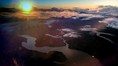 Sea Kayak - Totten Inlet