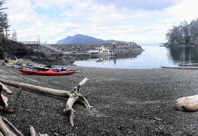 Sea Kayak - Vendovi Island