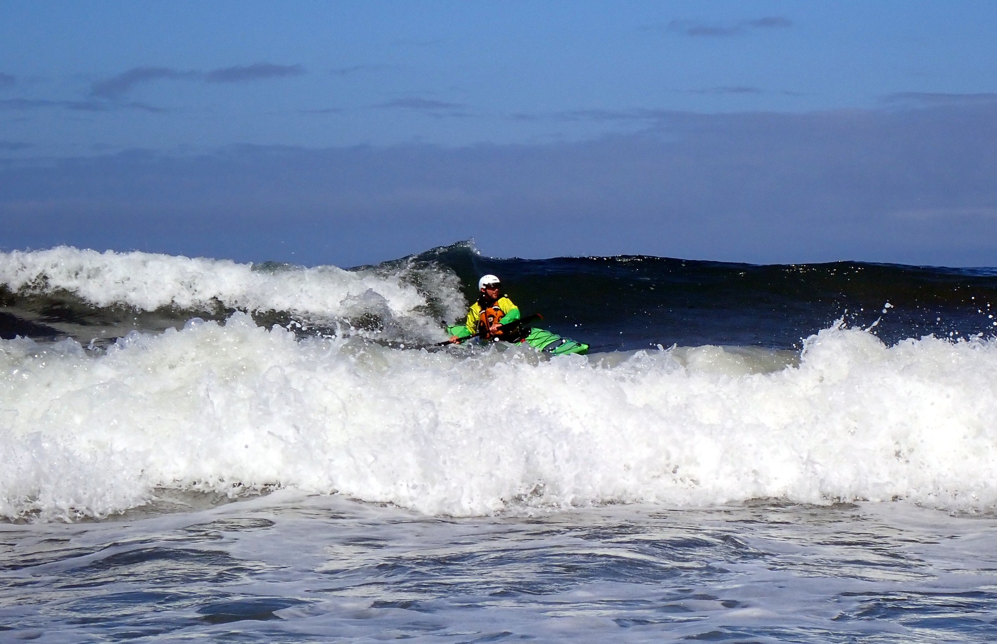 Sea Kayak Whidbey Island West Shore — The Mountaineers