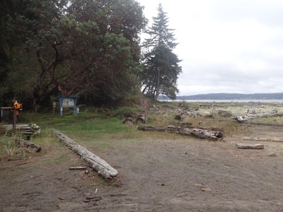 Sea Kayaking Student Paddle - Blake Island