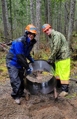 Stewardship - Big Creek Campground