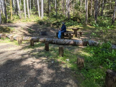 Stewardship - Brown Creek Campground