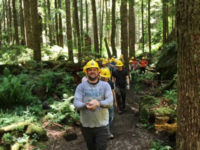 Stewardship Half Day - Owhi Campground