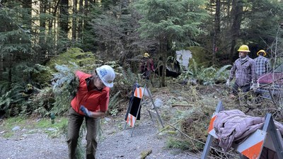 Stewardship - Oxbow Lake Loop