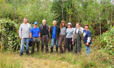 Stewardship - South Muck Creek