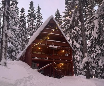 Stewardship - Stevens Lodge
