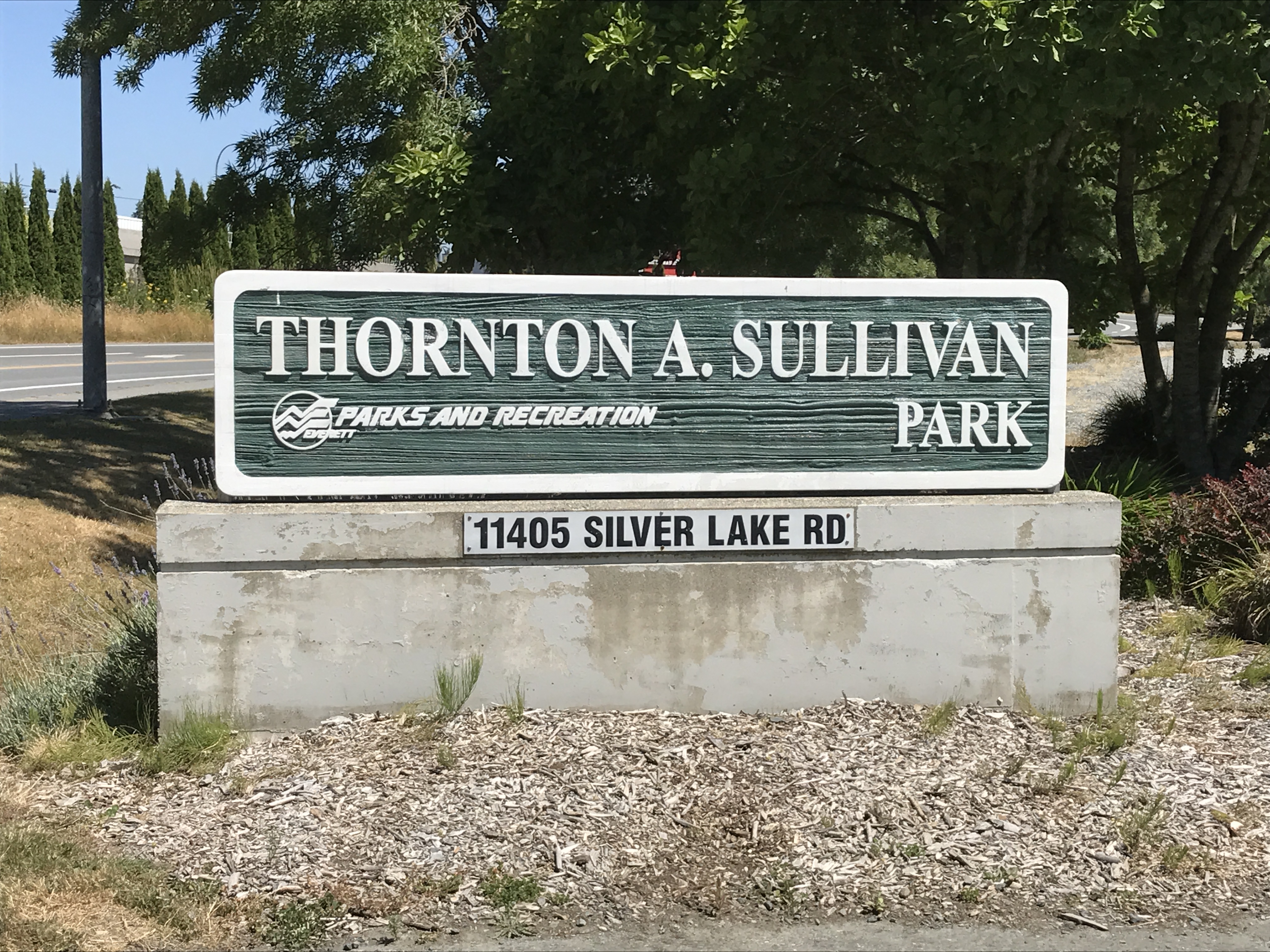 Stewardship Thornton A Sullivan Park — The Mountaineers