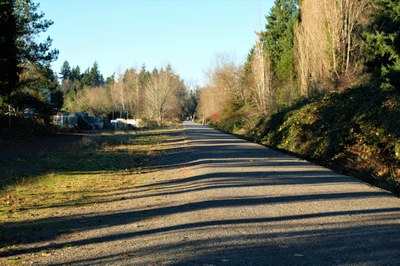 Frontcountry Trail Run - Cross Kirkland Corridor Trail