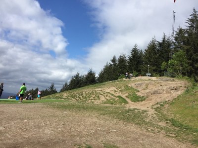 Frontcountry Trail Run - Poo Poo Point via Chirico Trail