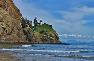Urban Adventure - Cape Disappointment State Park