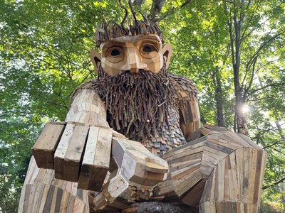 Urban Adventure - Point Robinson Park