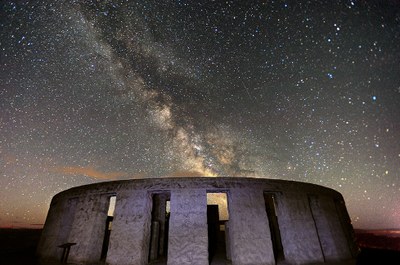 Urban Adventure - Stonehenge at Maryhill