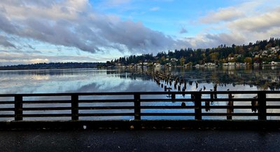Urban Walk - Cross Kirkland Corridor Trail