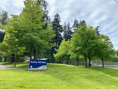 Urban Walk - Kent Station, Mill Creek Canyon & Scenic Hill
