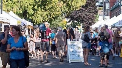 Urban Walk - Queen Anne