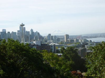 Urban Walk - Queen Anne