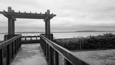 Urban Walk - Richmond Beach Saltwater Park