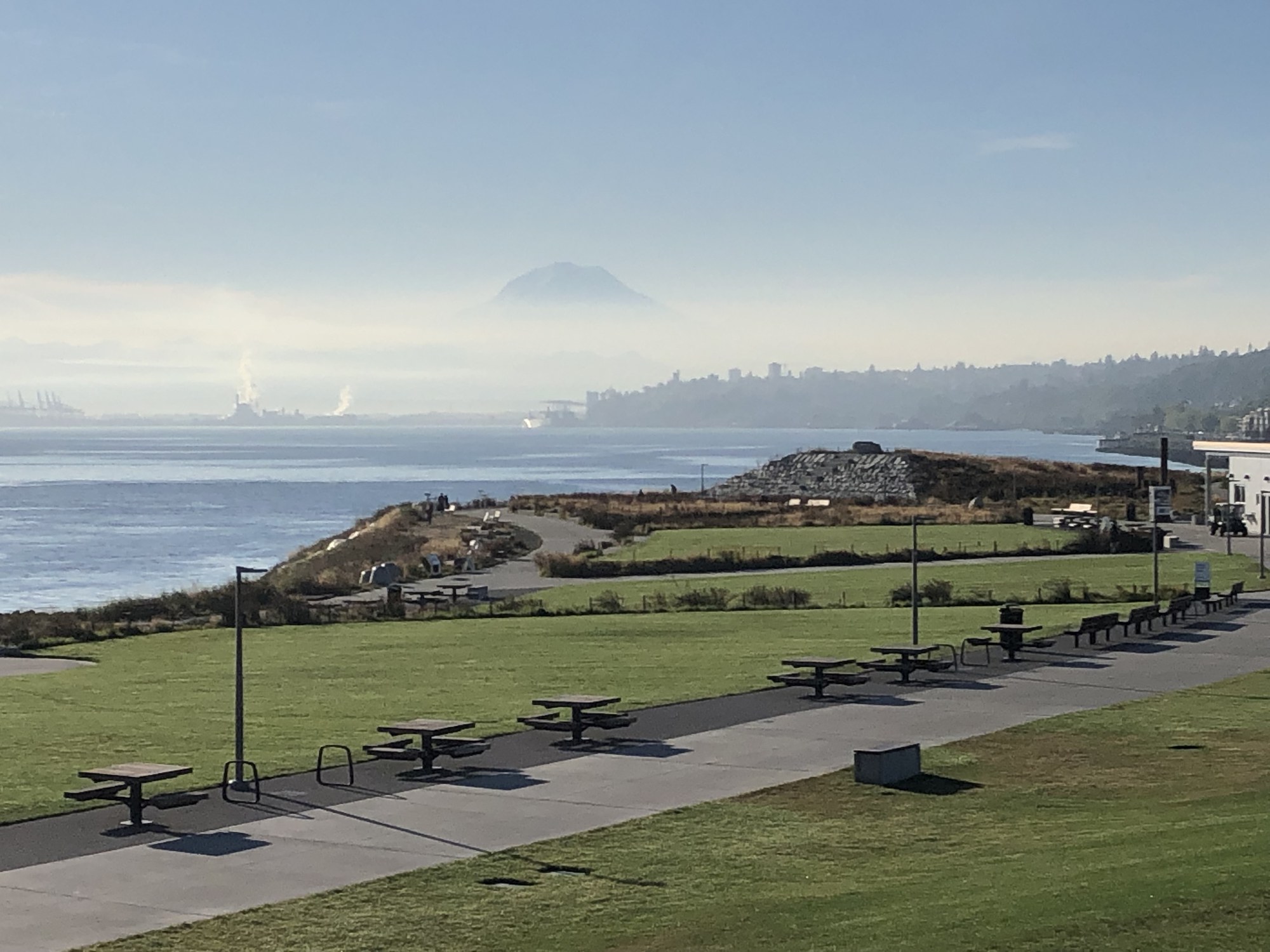 Urban Walk Ruston Way & Waterfront — The Mountaineers