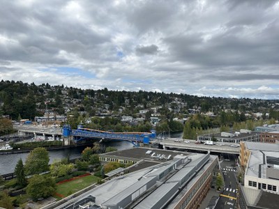 Urban Walk - Top of Queen Anne Hill