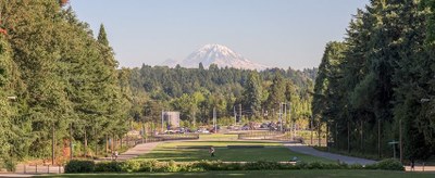 Urban Walk - University of Washington: Seattle Campus