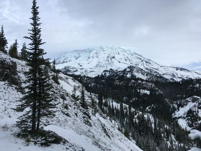 Winter Scramble - Copper & Iron Mountains