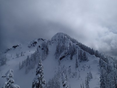 Winter Scramble - Copper Mountain