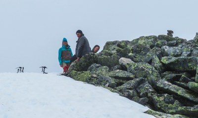 Winter Scramble - Mount Si Main Trail