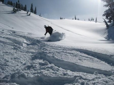Backcountry Skiing Courses