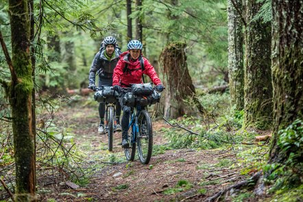 Bikepacking Courses