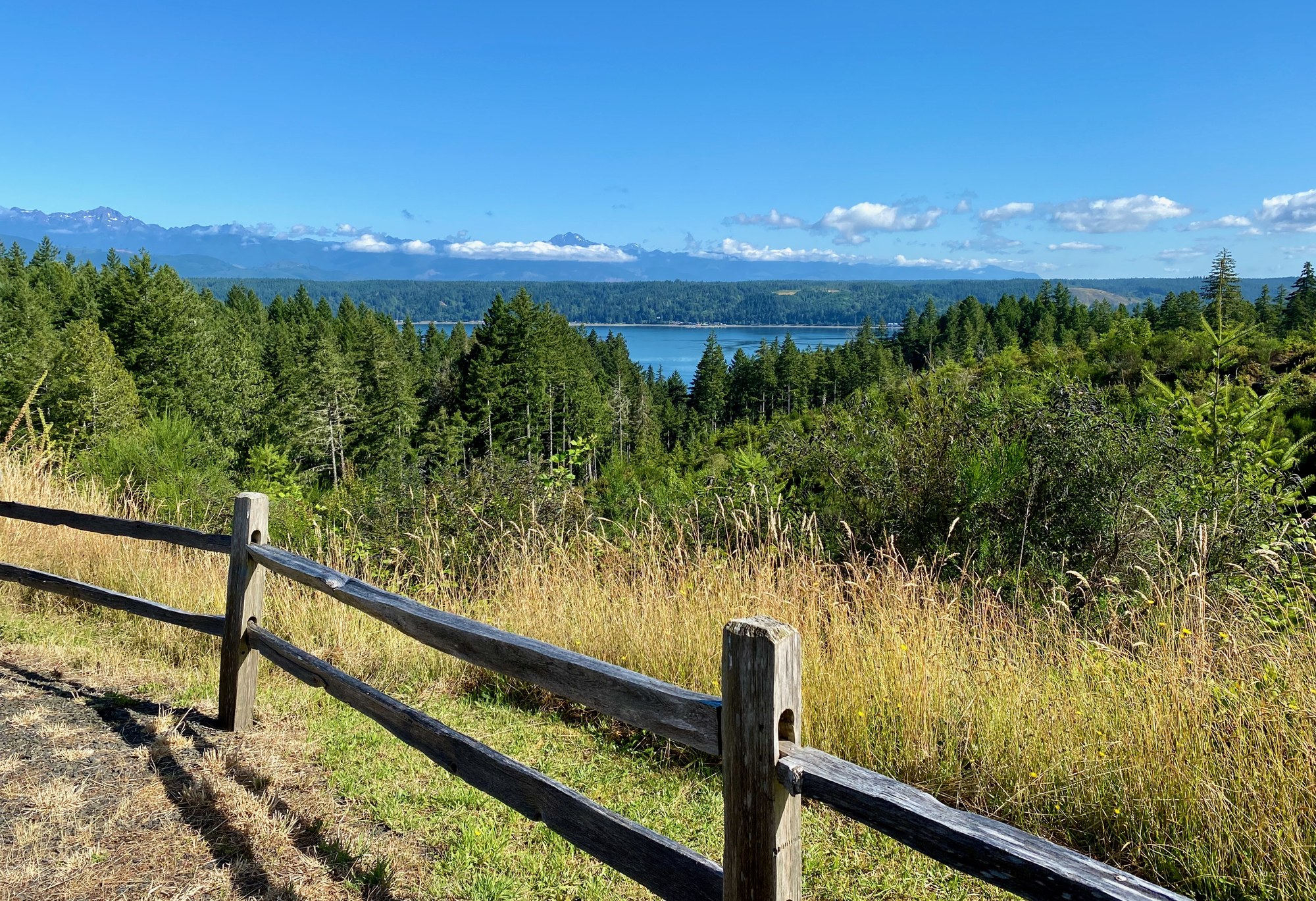 Alderbook Nature Trails — The Mountaineers