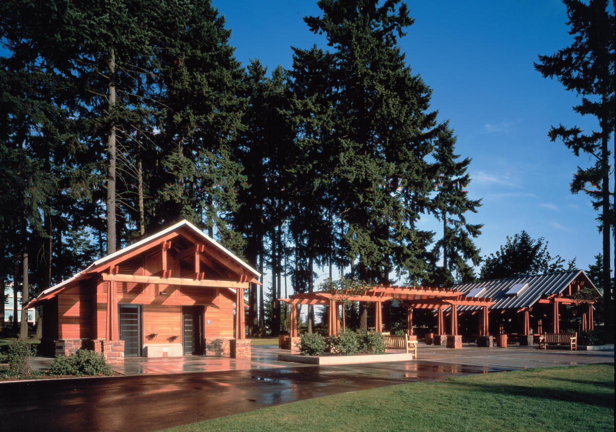 Angle Lake Park — The Mountaineers