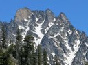 Argonaut Peak/South Route